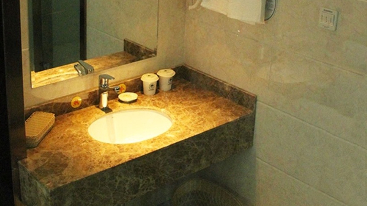 Photo of Bathroom in Qinghe Qu