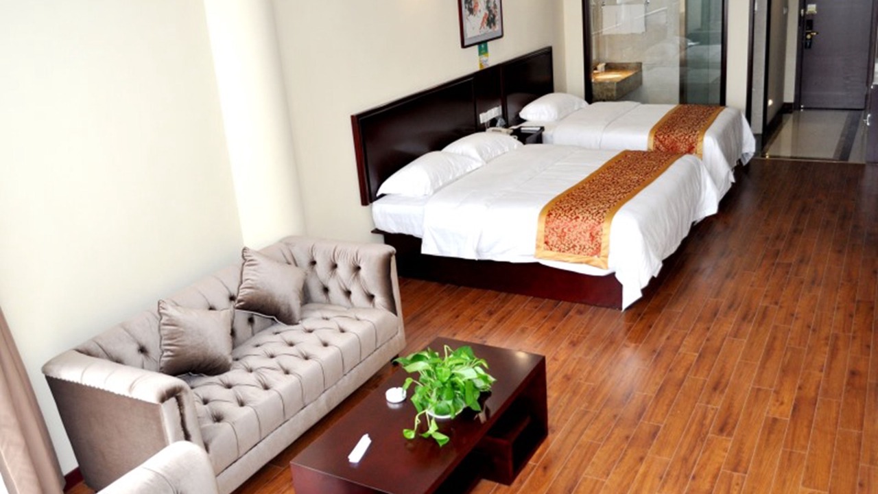 Photo of Bedroom in Qinghe Qu