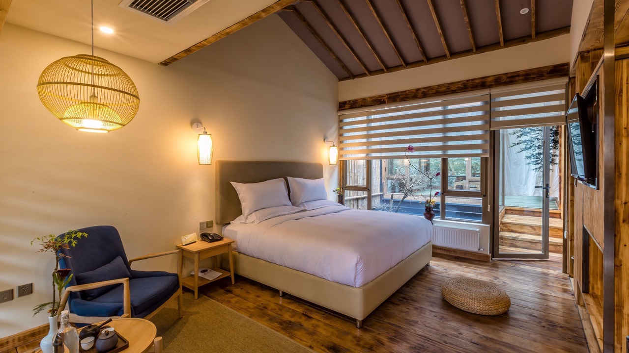 Photo of Bedroom in Emeishan