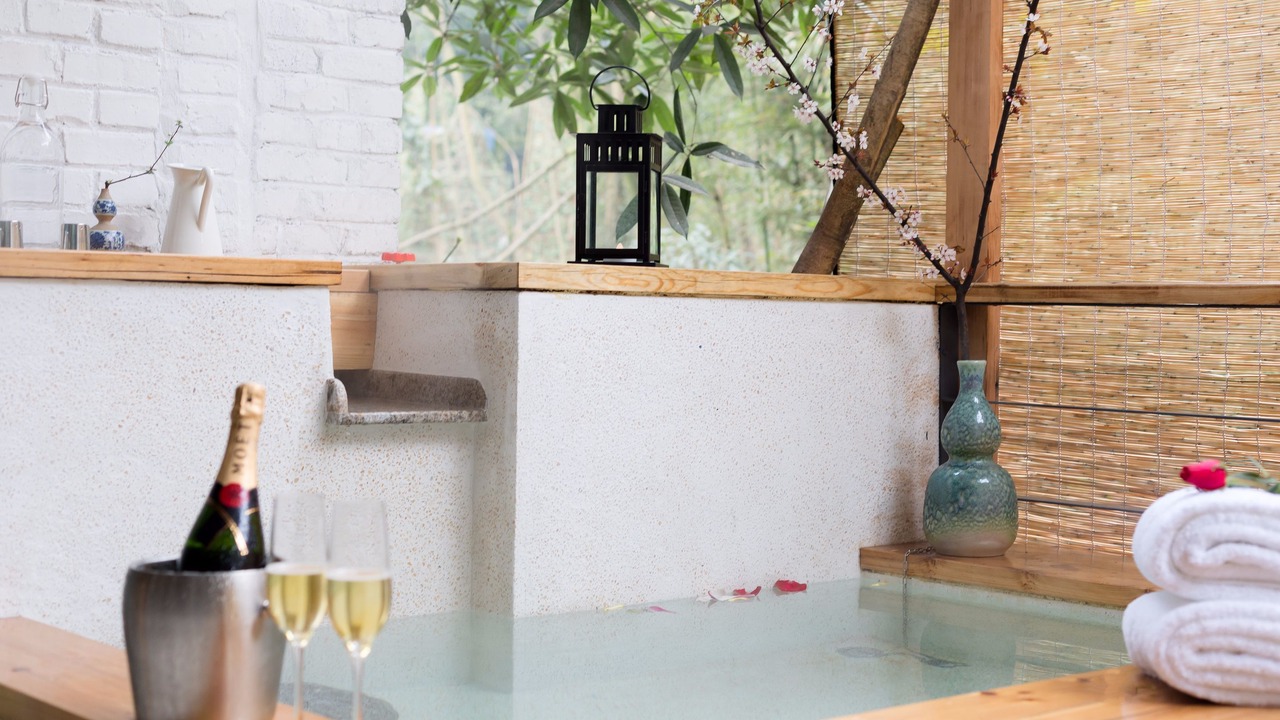 Photo of Bathroom in Emeishan