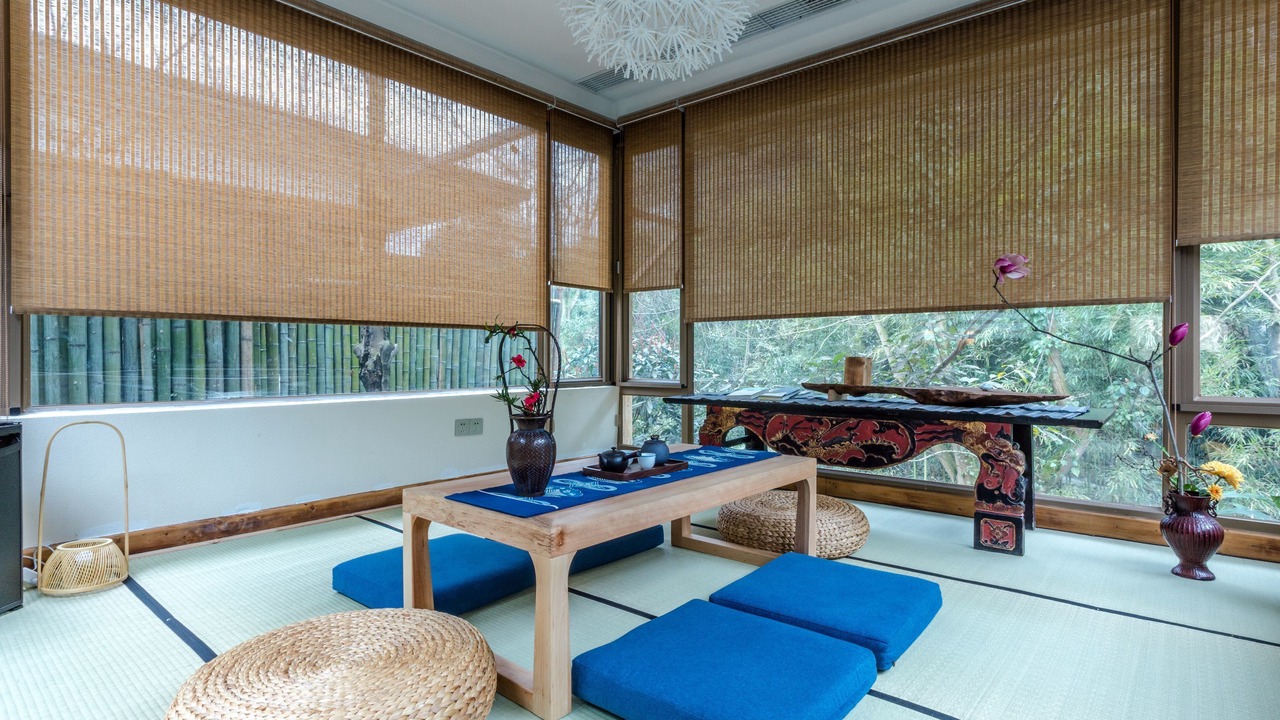 Photo of Bedroom in Emeishan