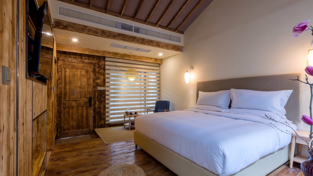 Photo of Bedroom in Emeishan