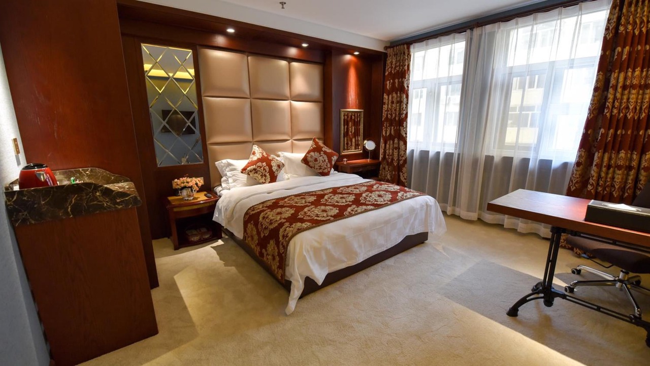 Photo of Bedroom in Dao Li