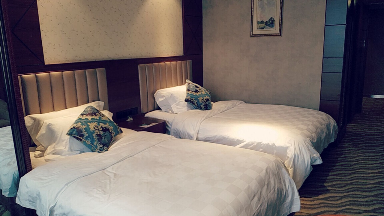 Photo of Bedroom in Harbin City Center