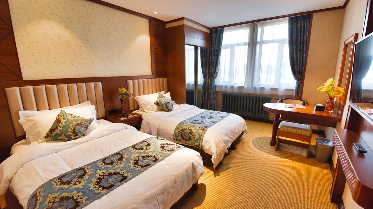 Photo of Bedroom in Harbin City Center