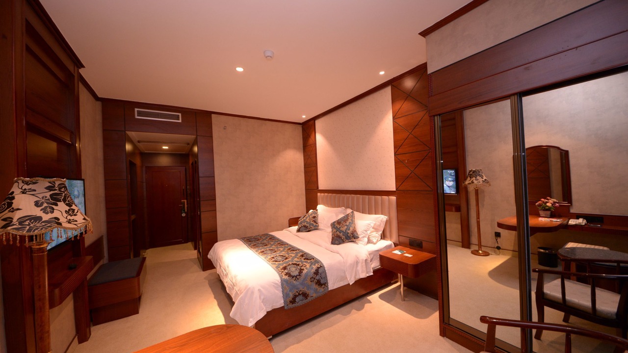 Photo of Bedroom in Harbin City Center