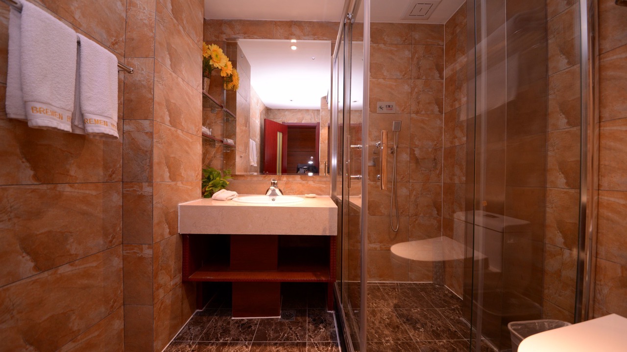 Photo of Bathroom in Harbin City Center