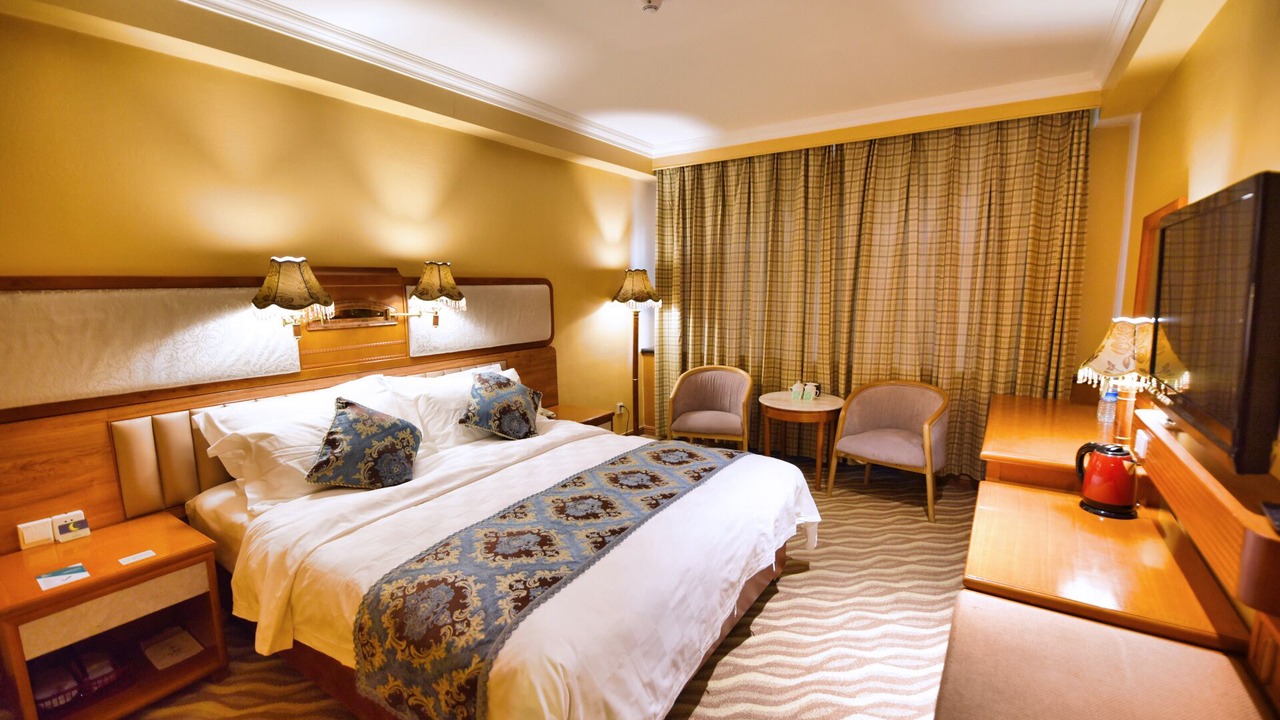 Photo of Bedroom in Harbin City Center