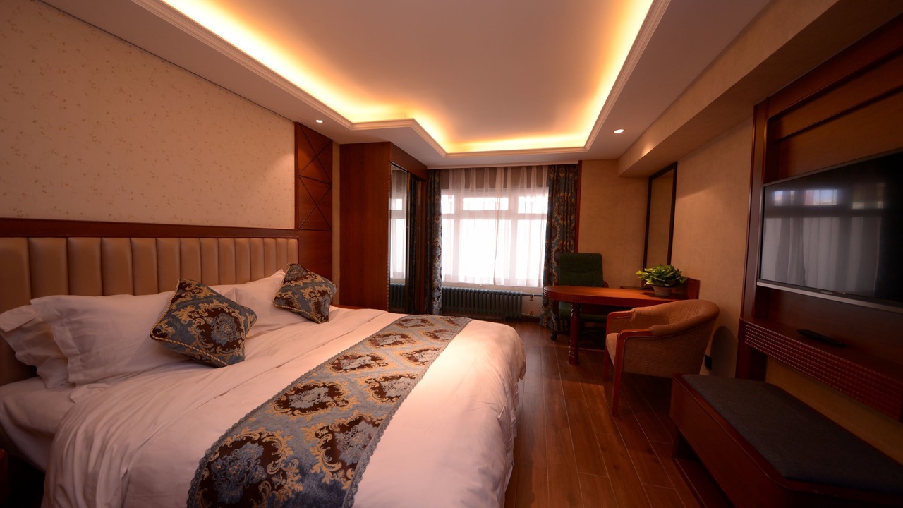 Photo of Bedroom in Harbin City Center