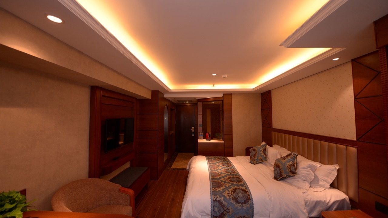 Photo of Bedroom in Harbin City Center
