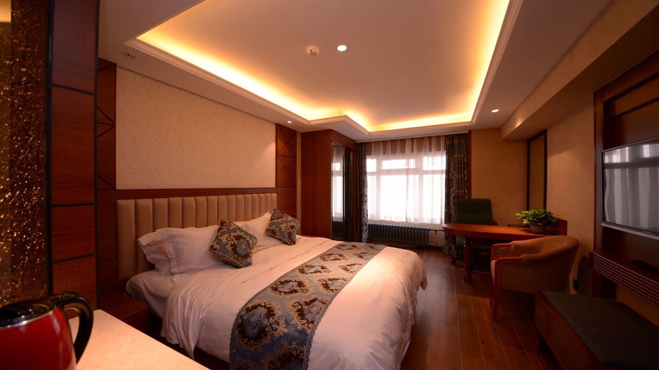 Photo of Bedroom in Harbin City Center