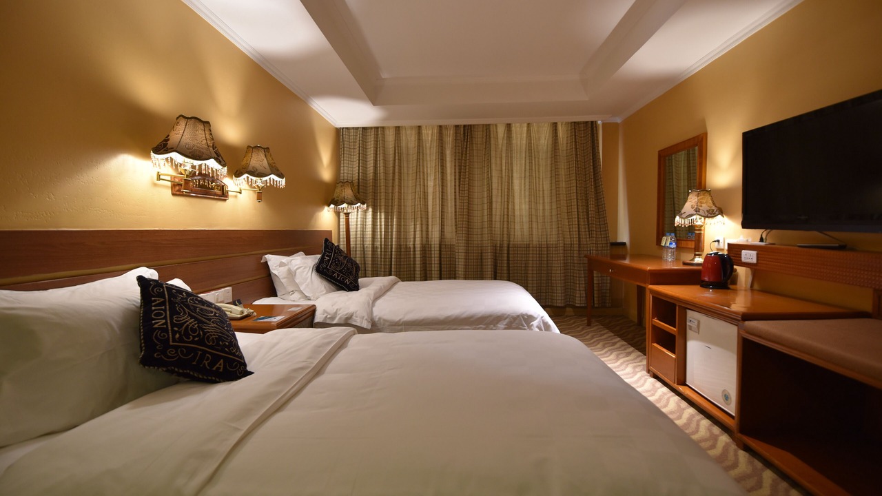 Photo of Bedroom in Harbin City Center