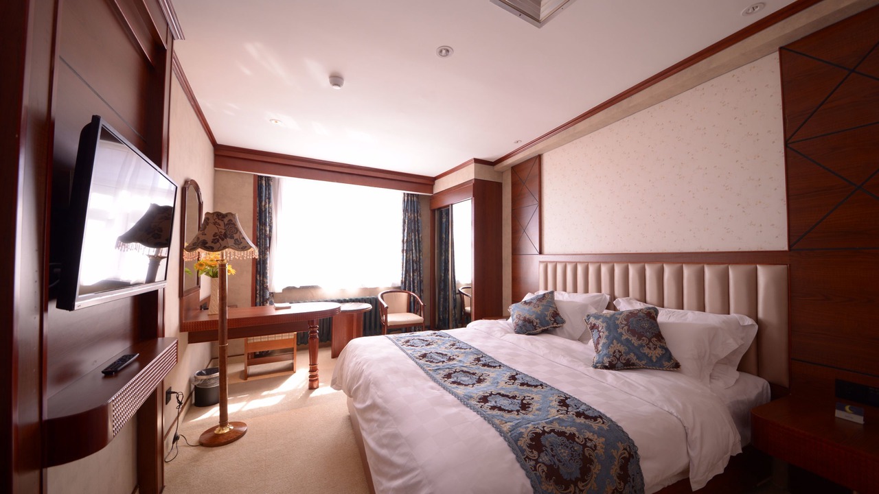 Photo of Bedroom in Harbin City Center