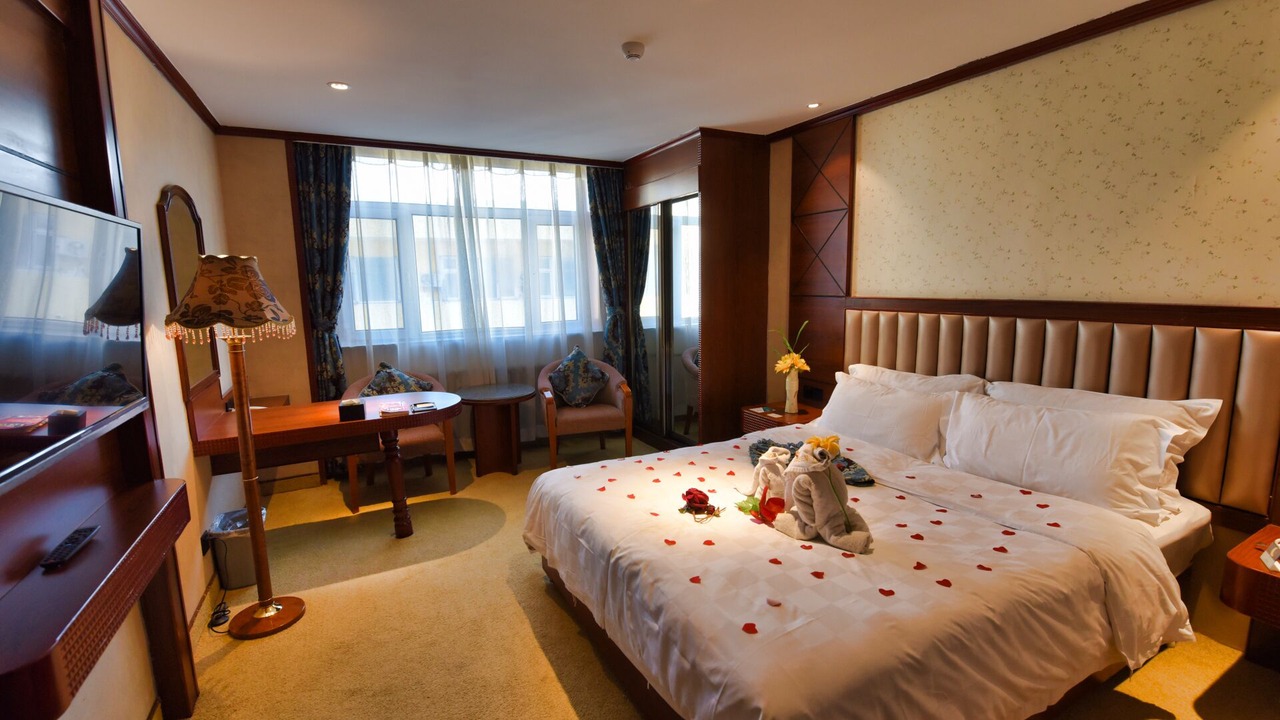 Photo of Bedroom in Harbin City Center