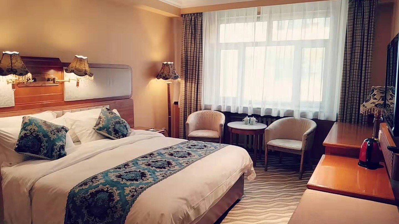 Photo of Bedroom in Harbin City Center
