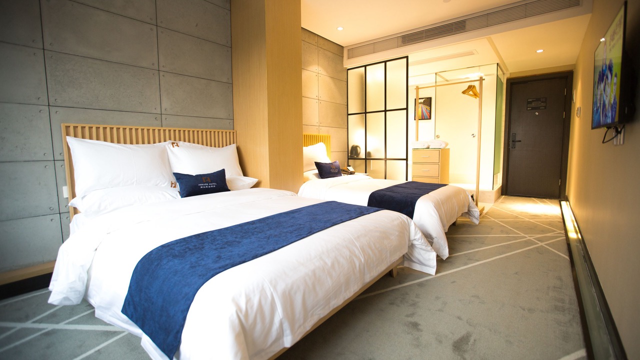 Photo of Bedroom in Tianhe Center