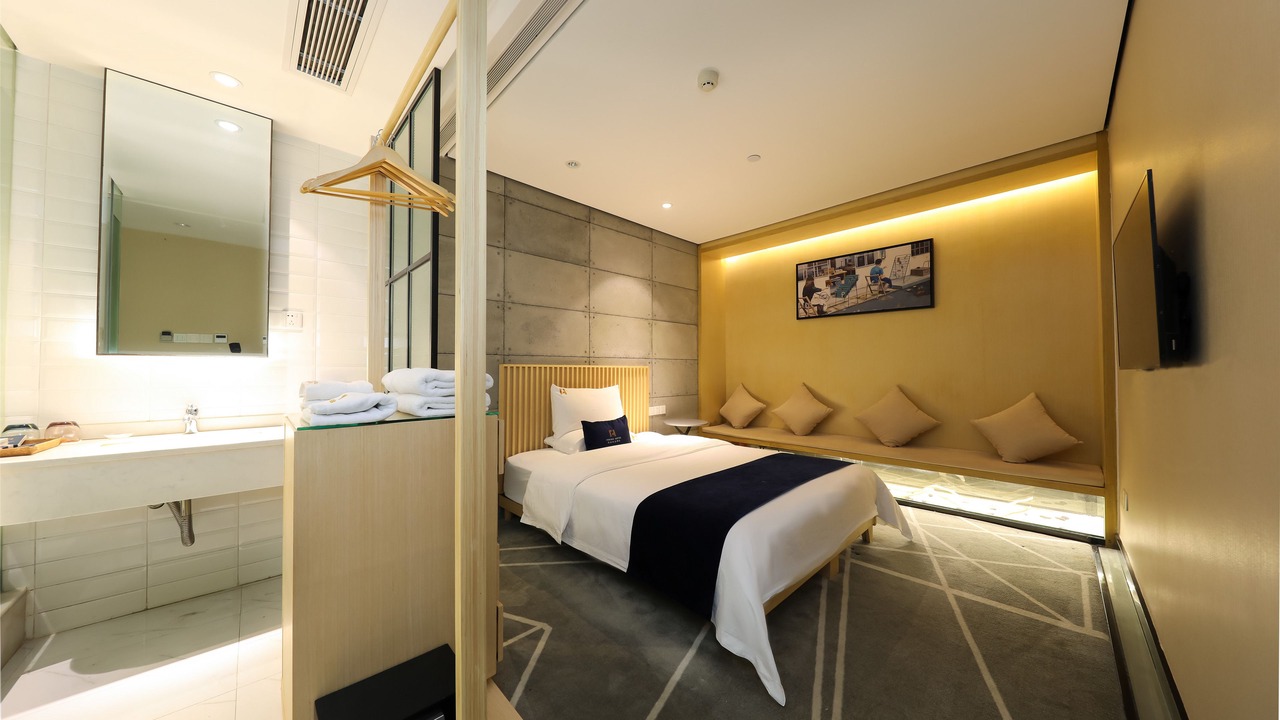 Photo of Bedroom in Tianhe Center