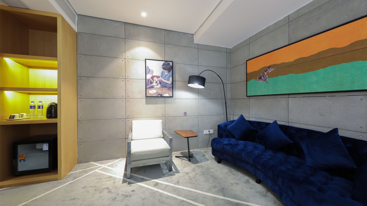 Photo of Bedroom in Tianhe Center