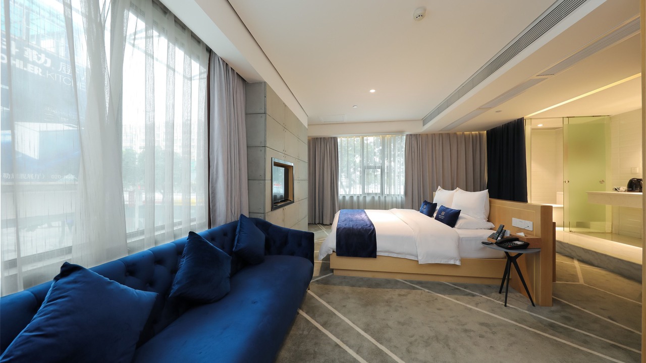 Photo of Bedroom in Tianhe Center
