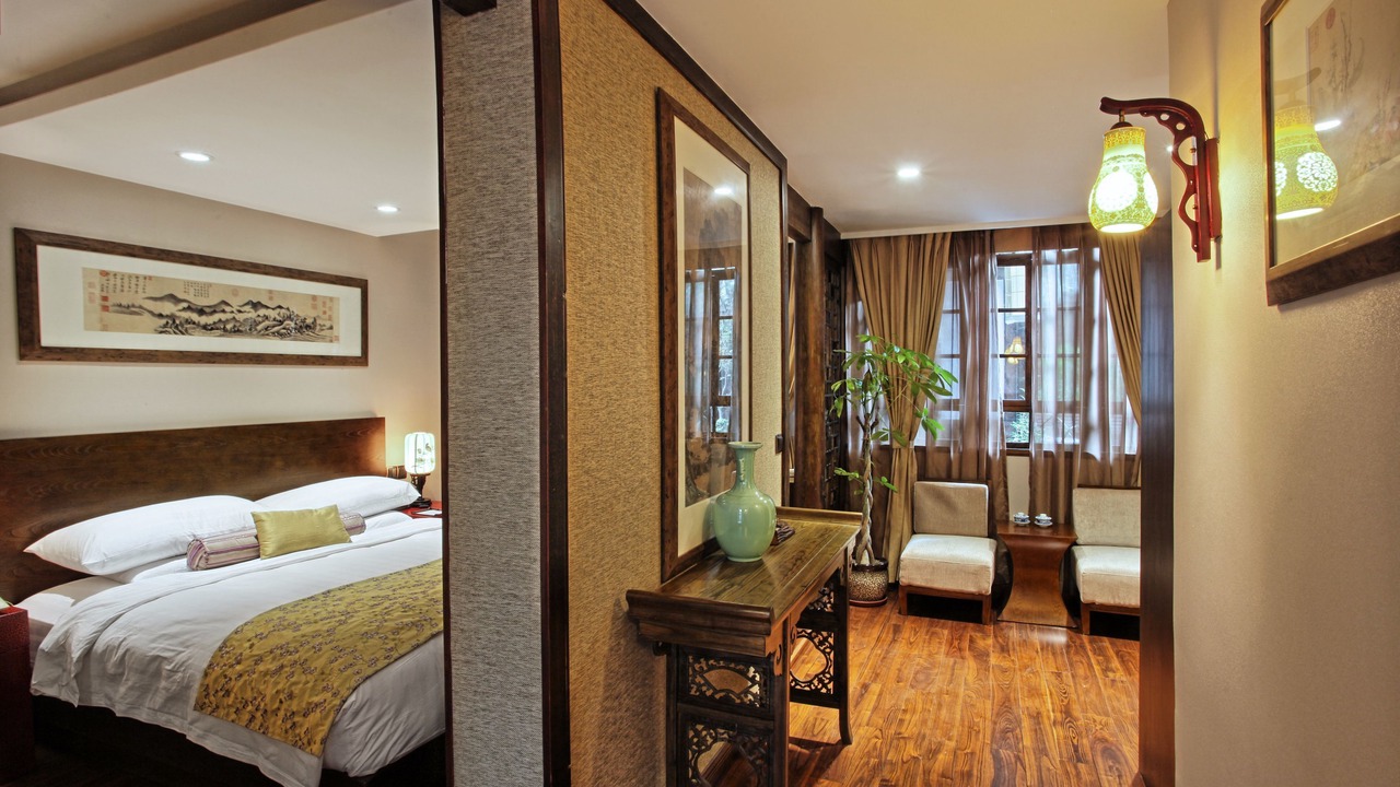 Photo of Bedroom in Chengdu City Centre