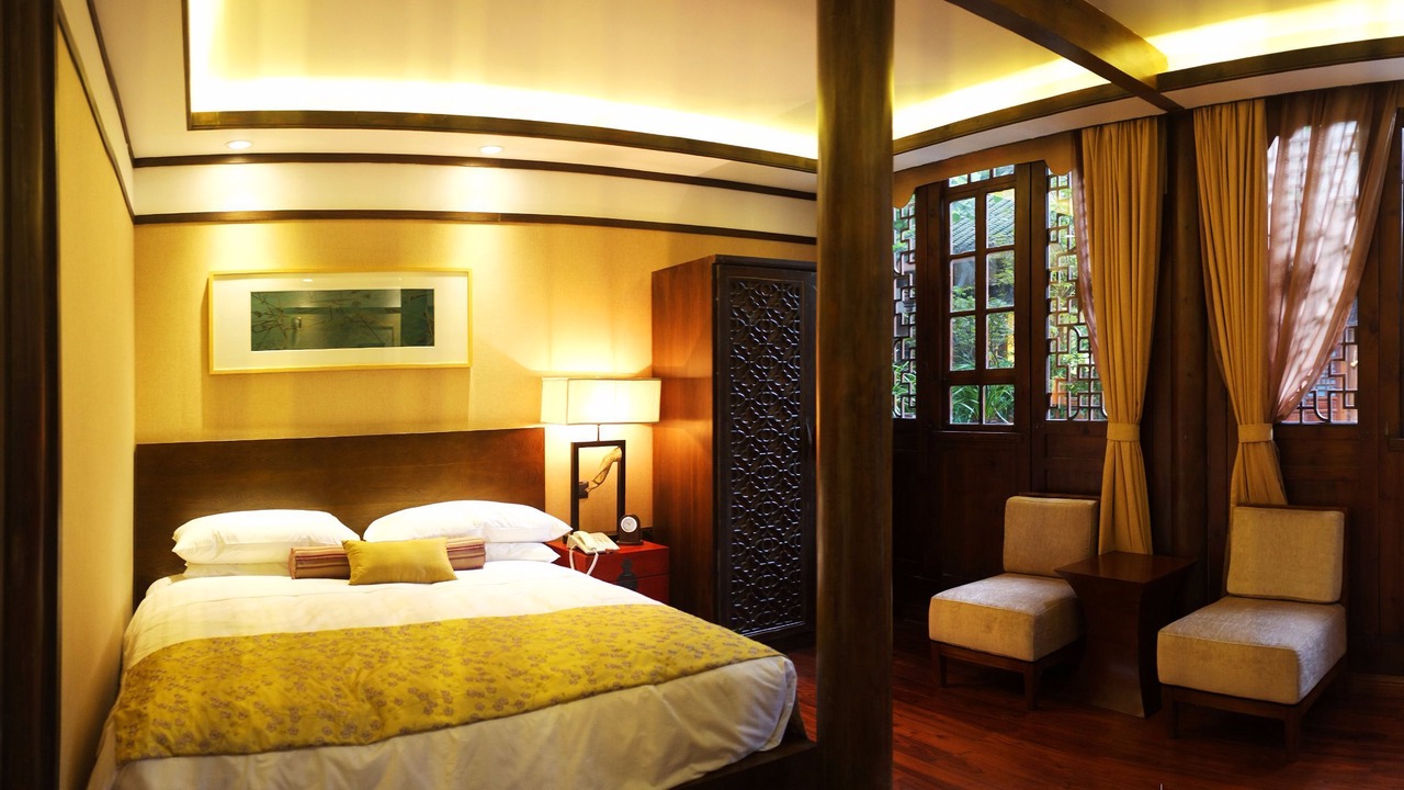 Photo of Bedroom in Chengdu City Centre