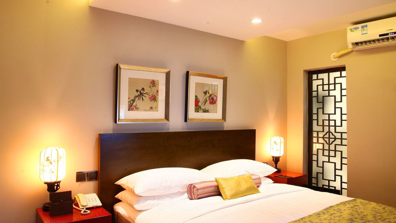 Photo of Bedroom in Chengdu City Centre