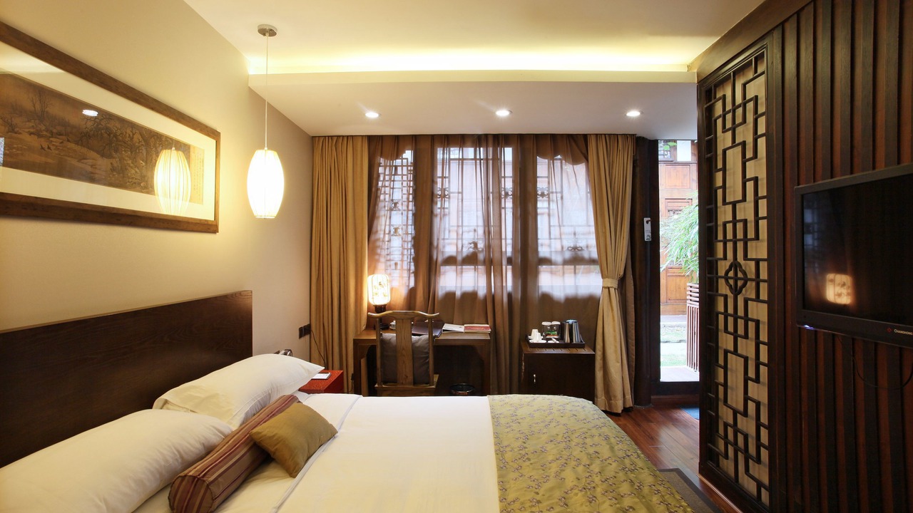 Photo of Bedroom in Chengdu City Centre