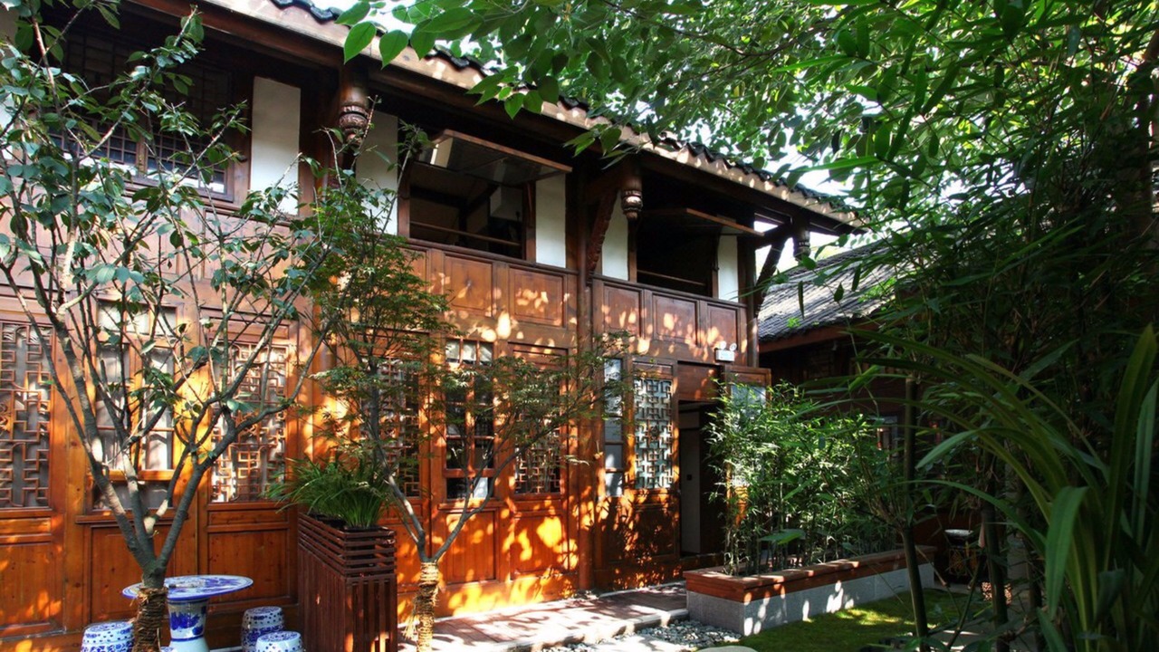 Photo of Outdoor in Chengdu City Centre