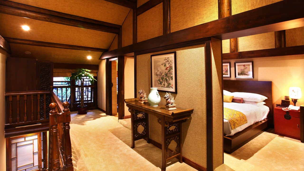 Photo of Bedroom in Chengdu City Centre