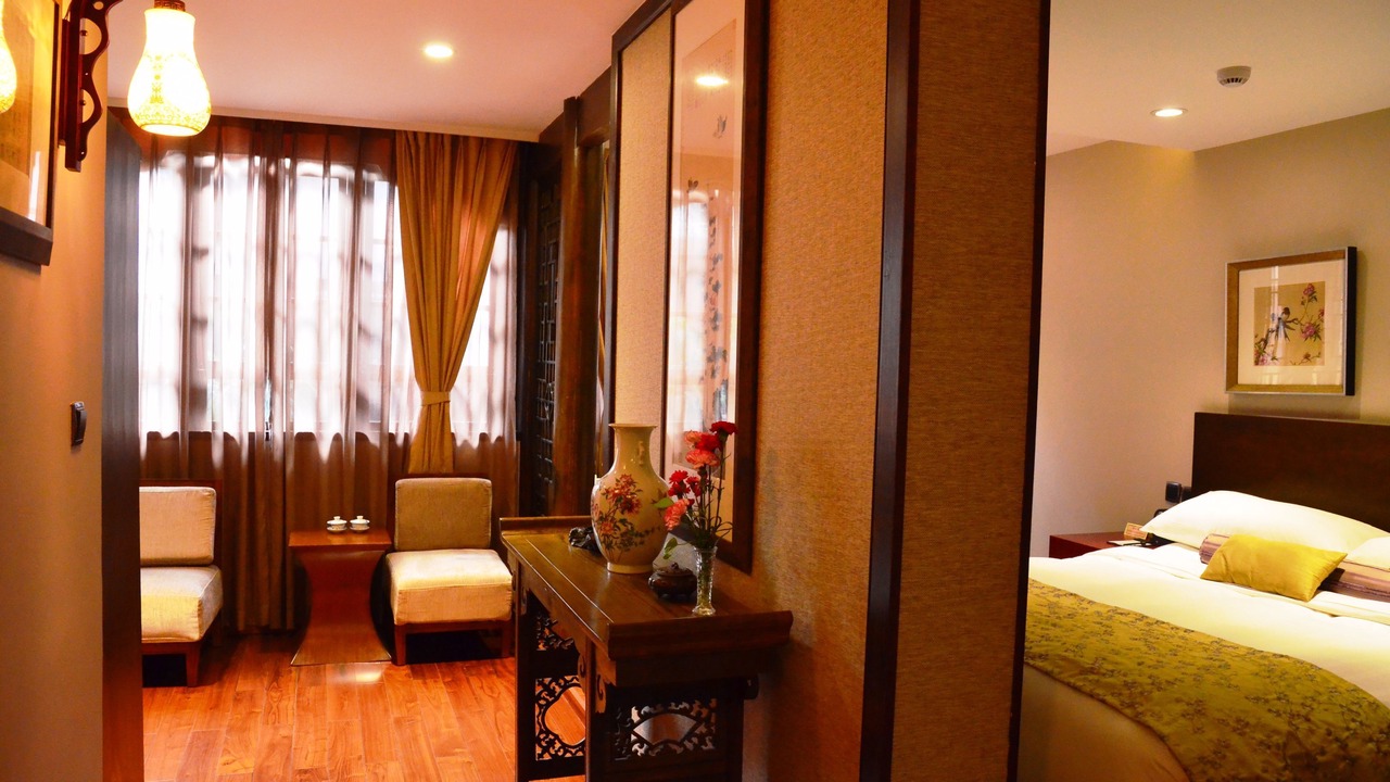 Photo of Bedroom in Chengdu City Centre