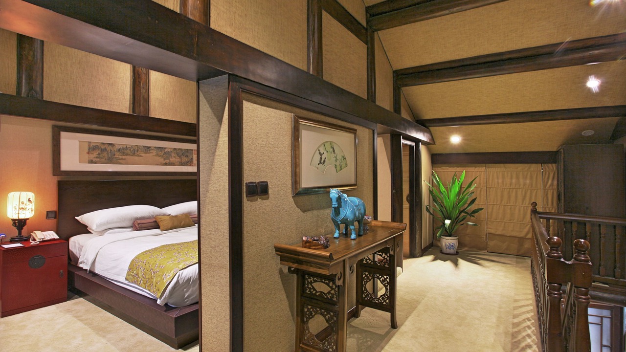 Photo of Bedroom in Chengdu City Centre