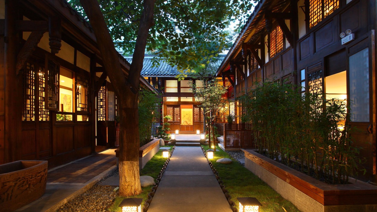 Photo of Outdoor in Chengdu City Centre