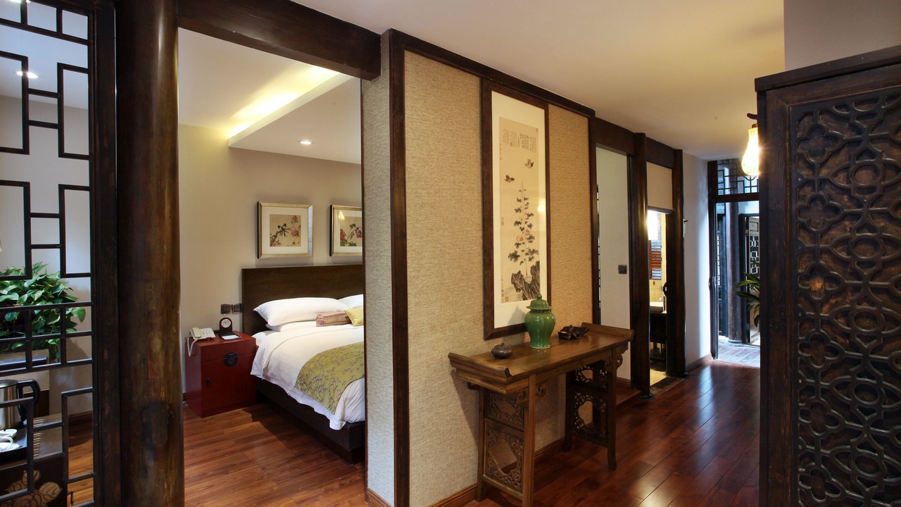 Photo of Bedroom in Chengdu City Centre