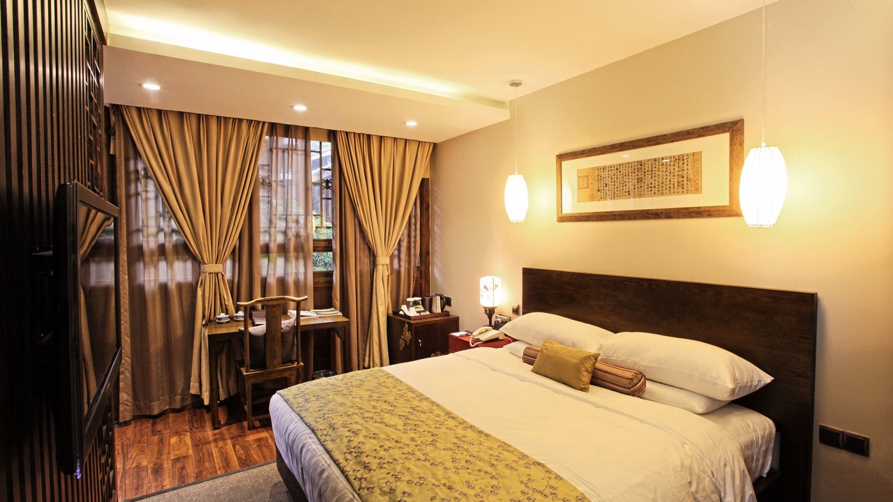 Photo of Bedroom in Chengdu City Centre