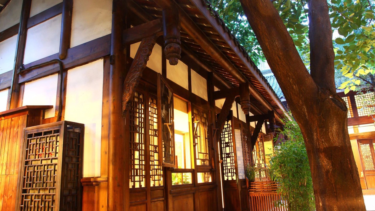 Photo of Outdoor in Chengdu City Centre