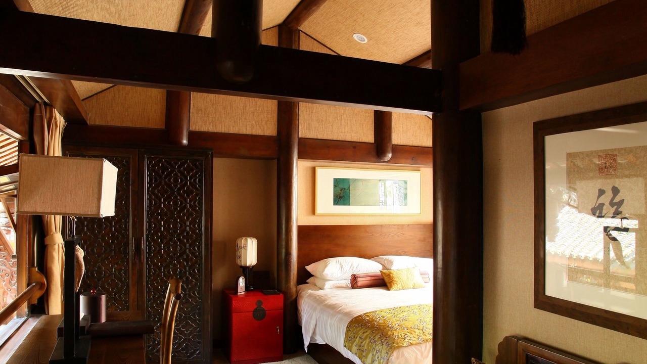 Photo of Bedroom in Chengdu City Centre