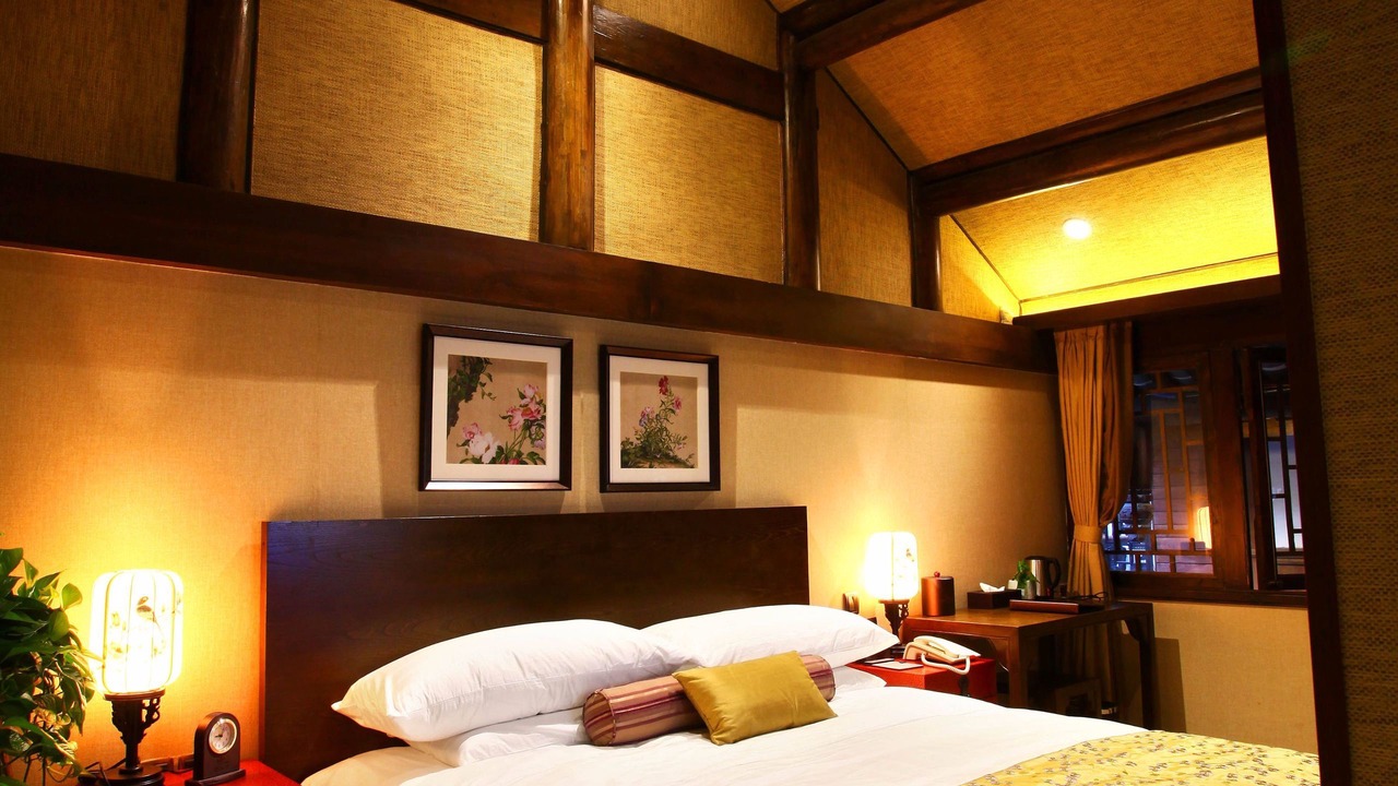 Photo of Bedroom in Chengdu City Centre