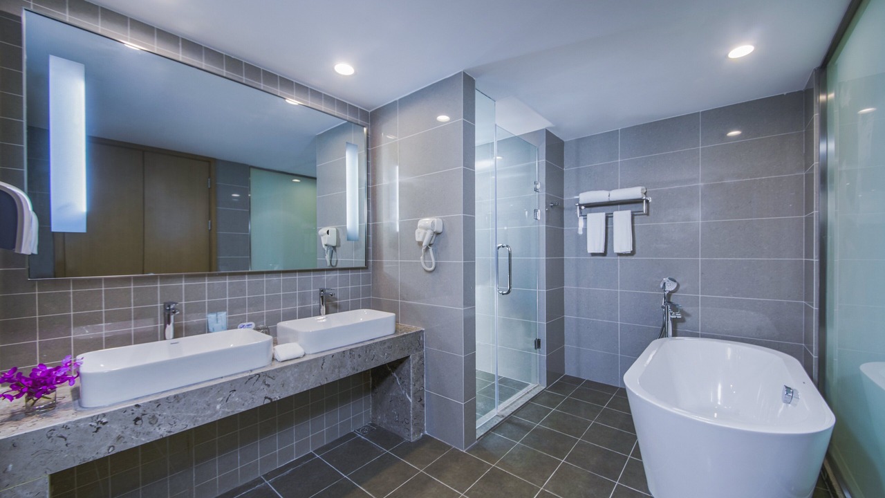 Photo of Bathroom in Pingba County
