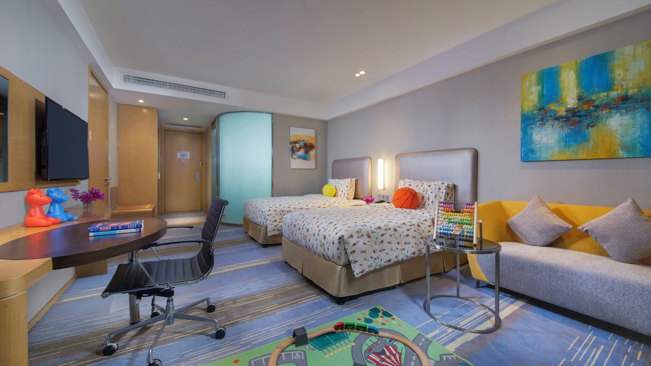 Photo of Bedroom in Pingba County