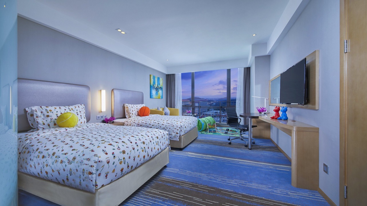 Photo of Bedroom in Pingba County