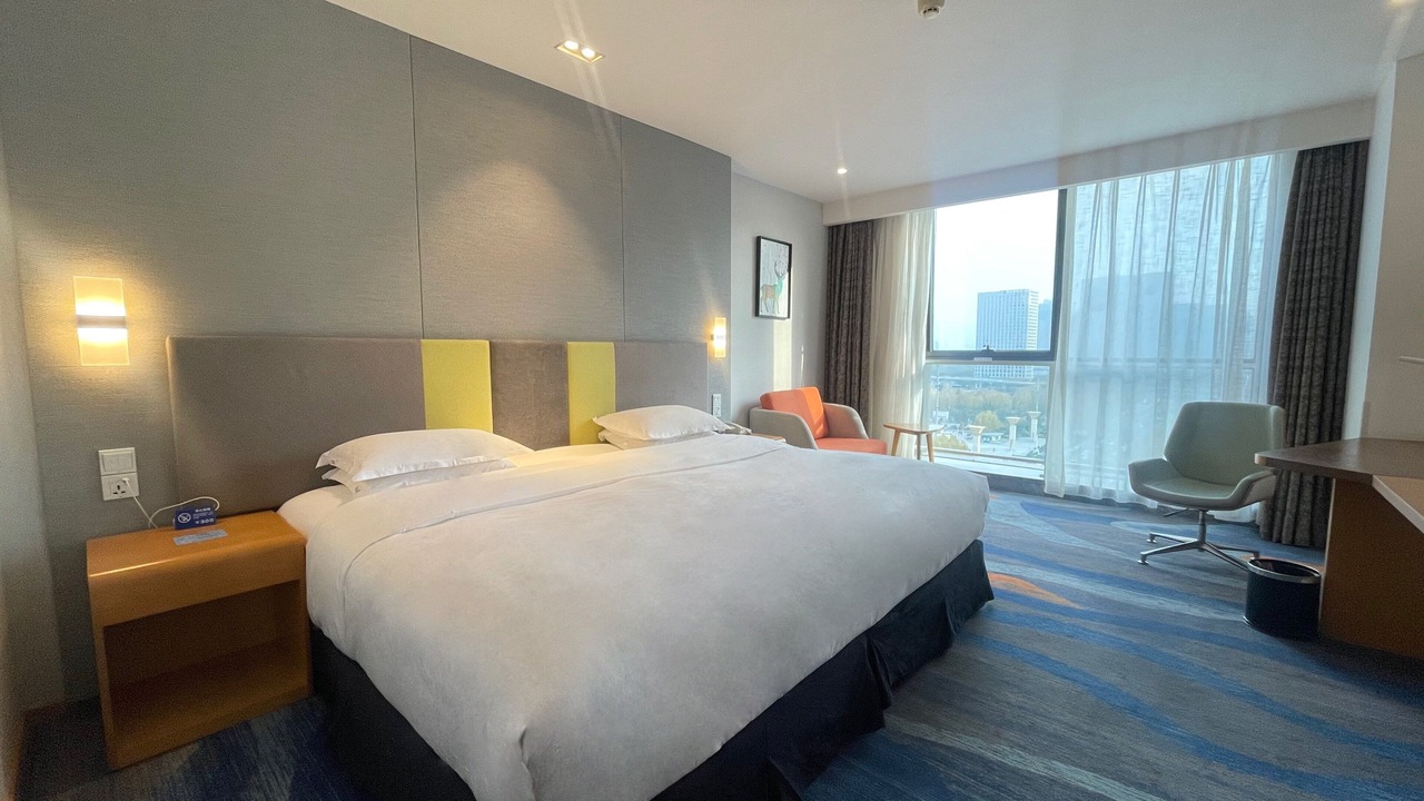 Photo of Bedroom in Zhengdong New Area