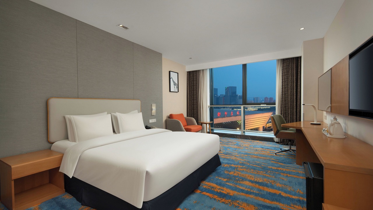 Photo of Bedroom in Zhengdong New Area