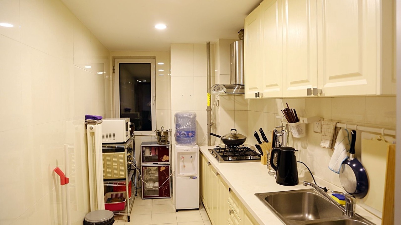 Photo of Kitchen in Langfang