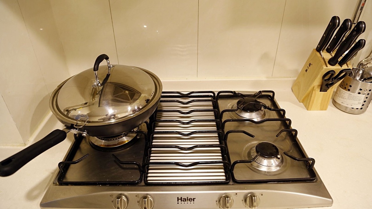 Photo of Kitchen in Langfang