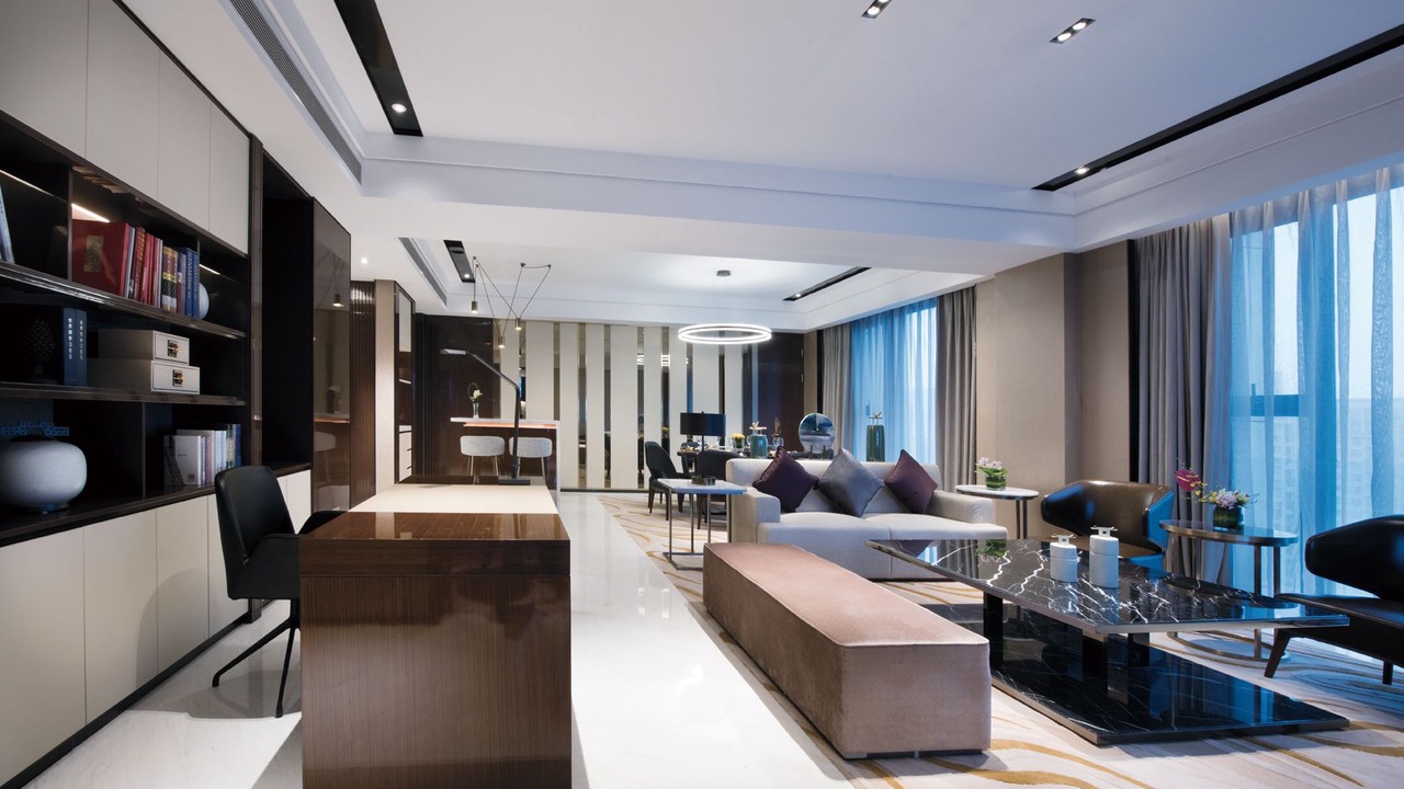 Photo of Bedroom in Jianggan