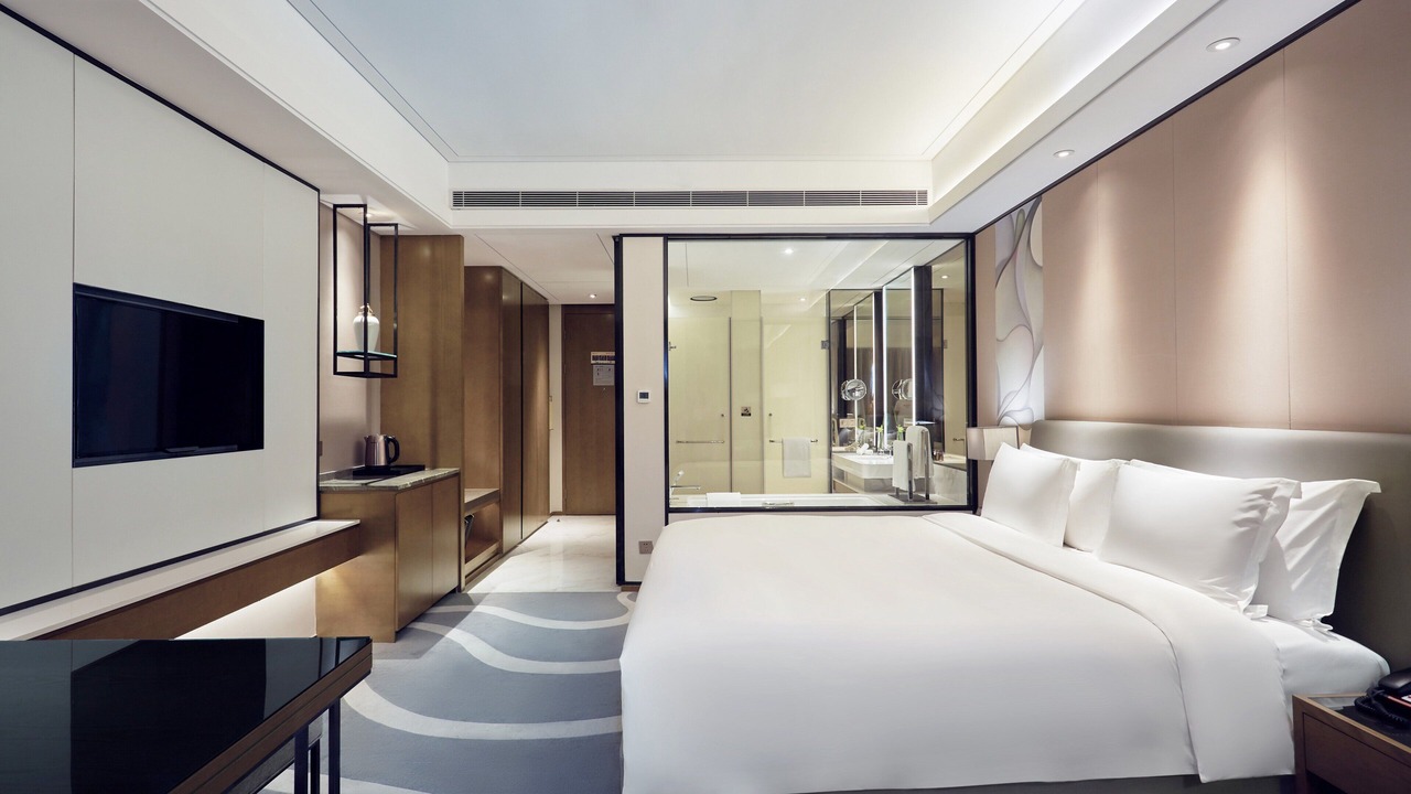 Photo of Bedroom in Jianggan