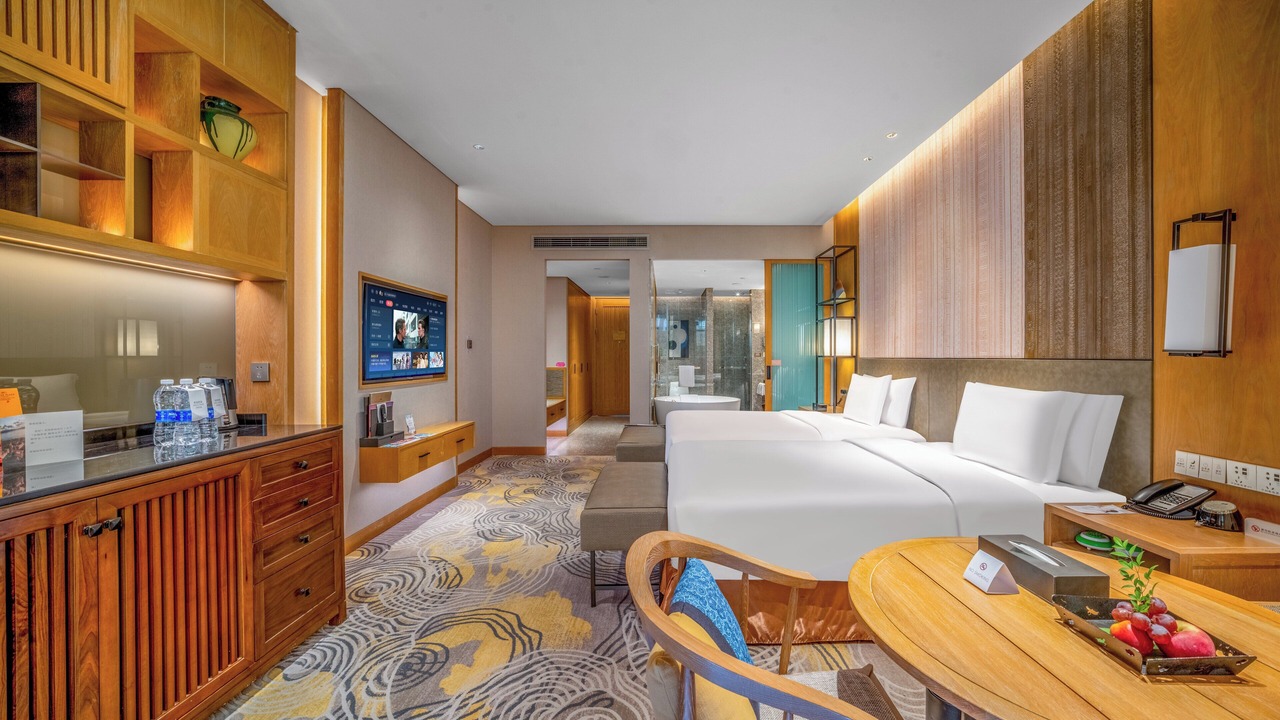 Photo of Bedroom in Jincheng