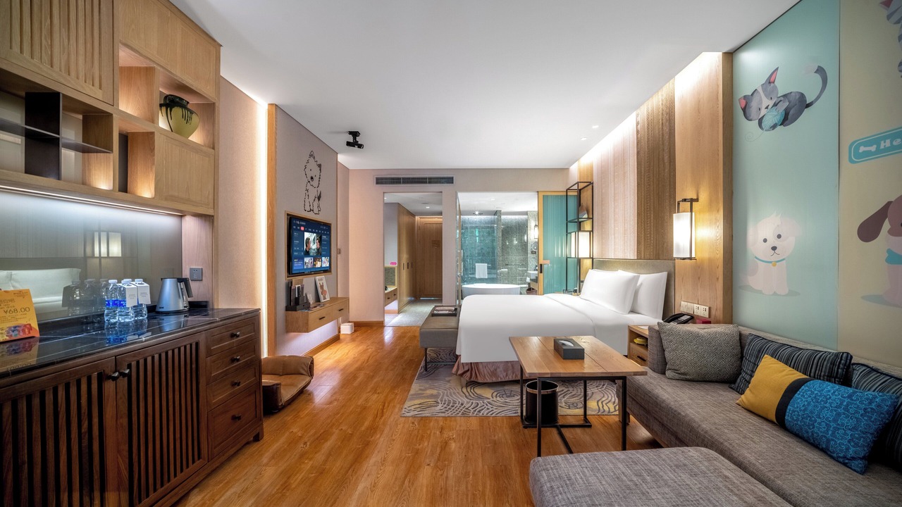Photo of Bedroom in Jincheng