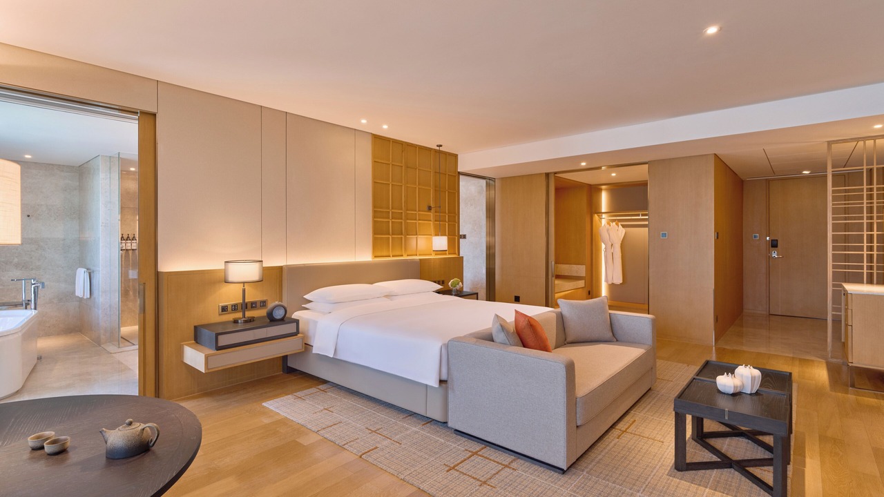 Photo of Bedroom in Bao'an