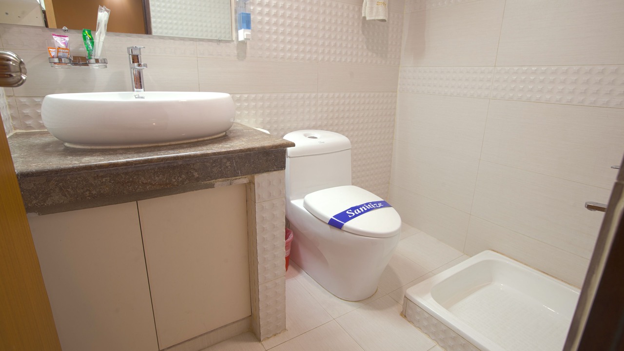 Photo of Bathroom in Cox's Bazar